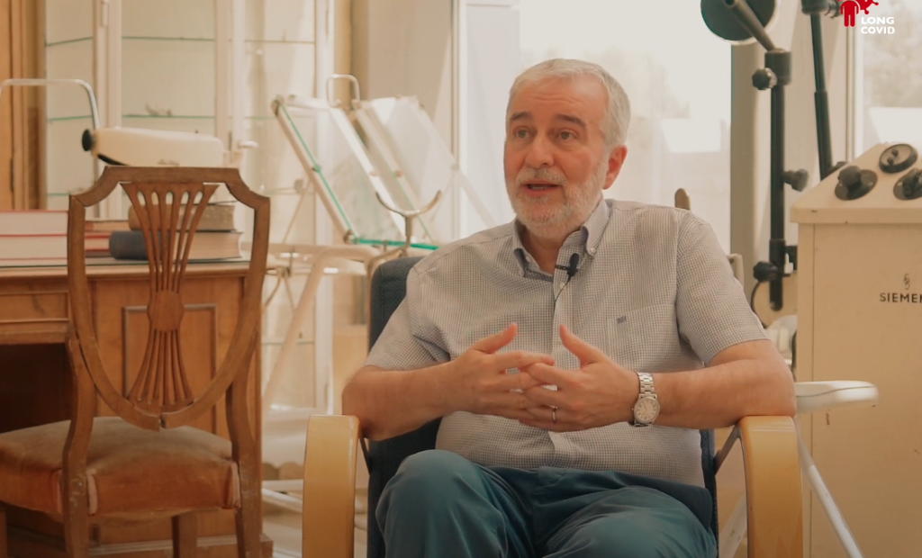 Calidad de Vida y Salud Pública en pacientes con COVID persistente